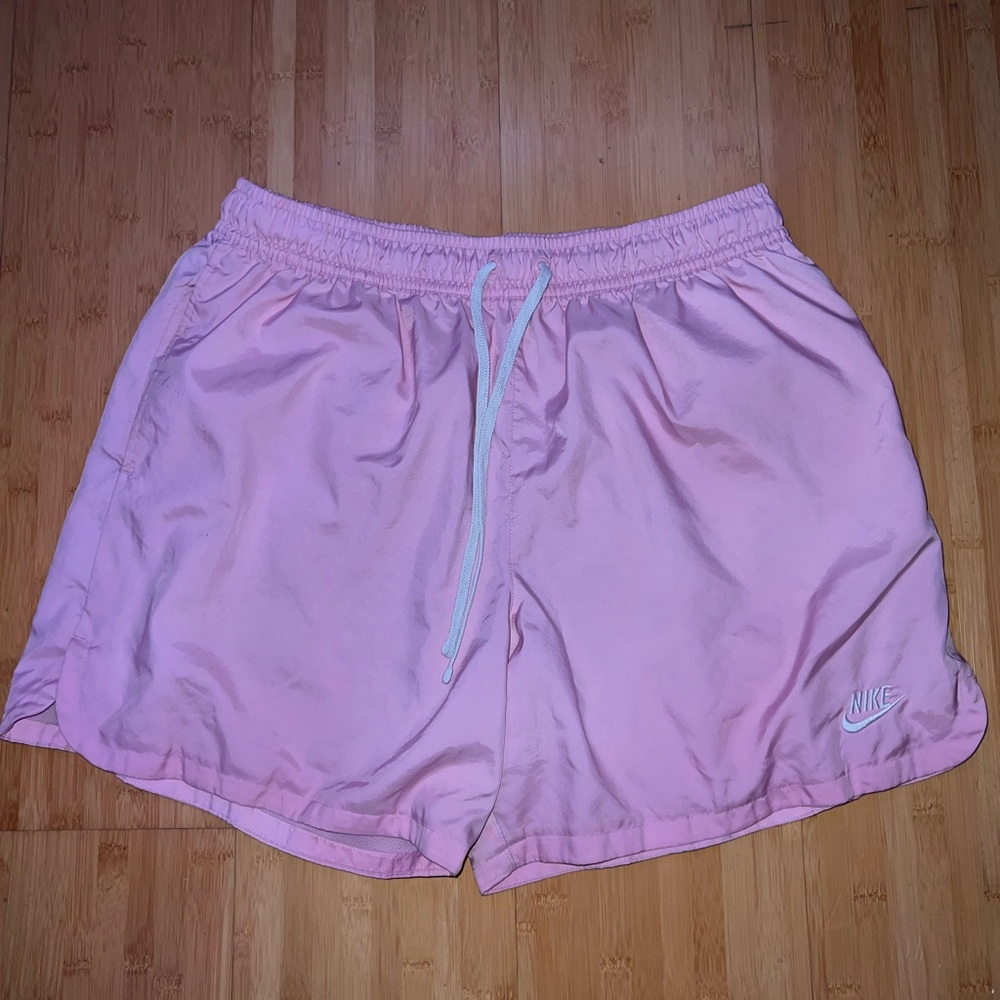 Nike Men’s Pink Shorts